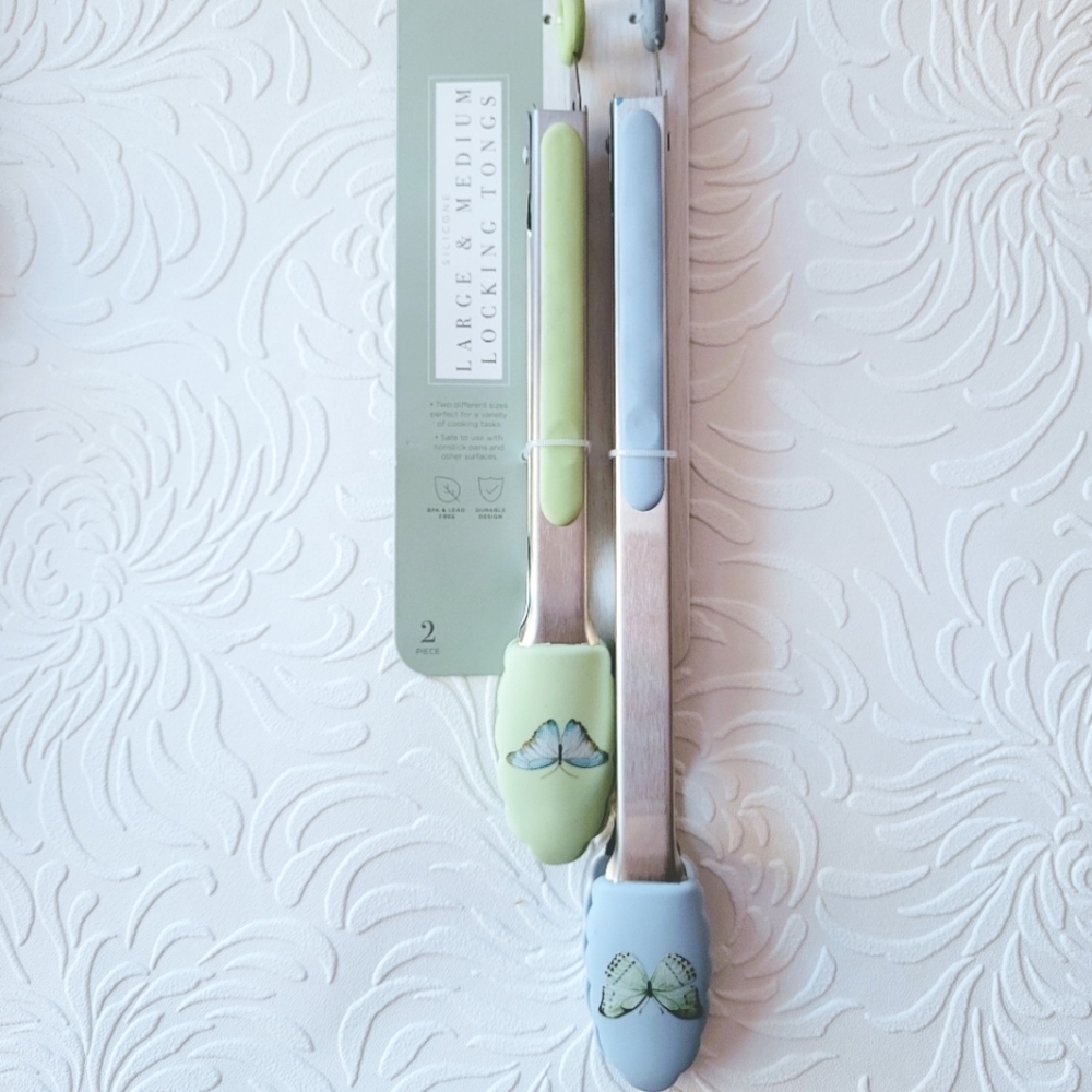 Kitchen Utensil Set Butterfly